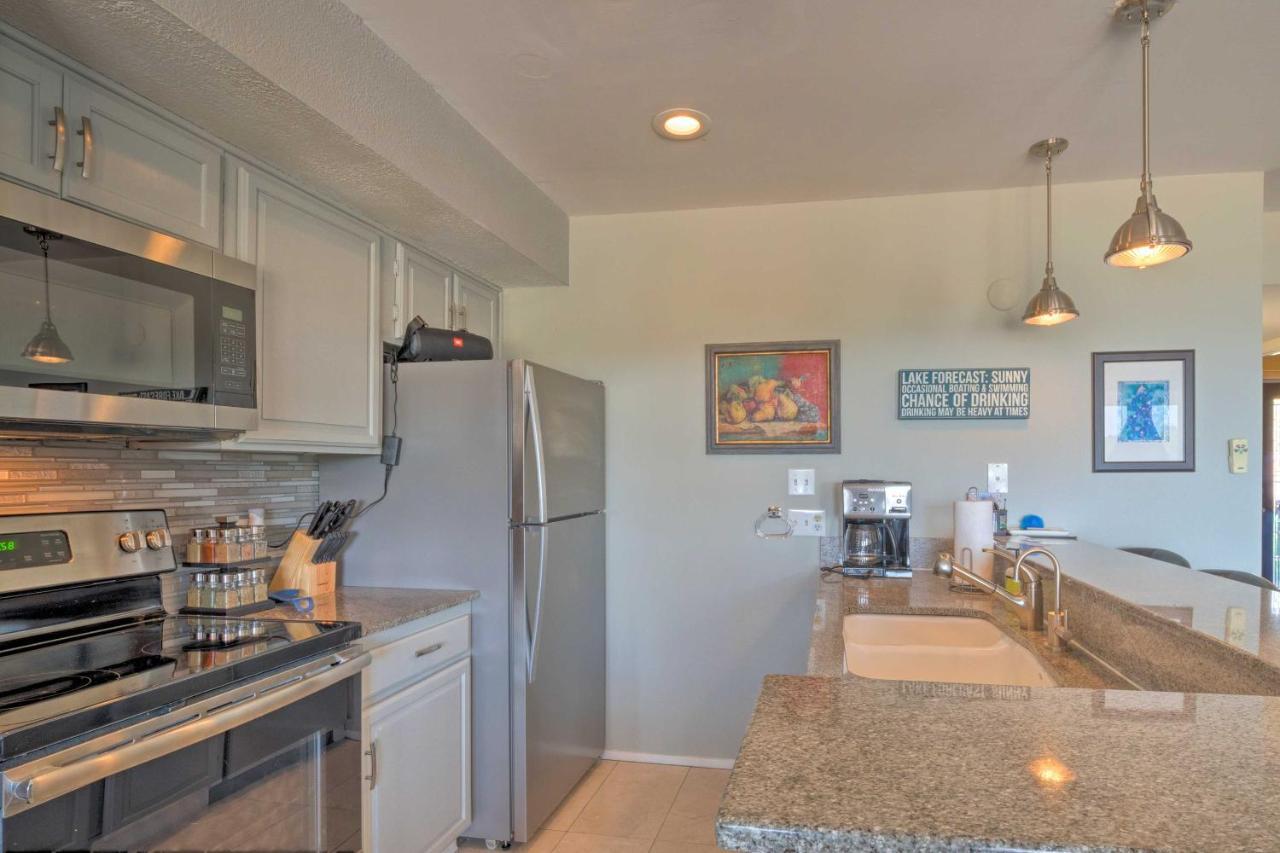 Waterfront Lake Travis Home With Pool Access! Point Venture Exterior photo