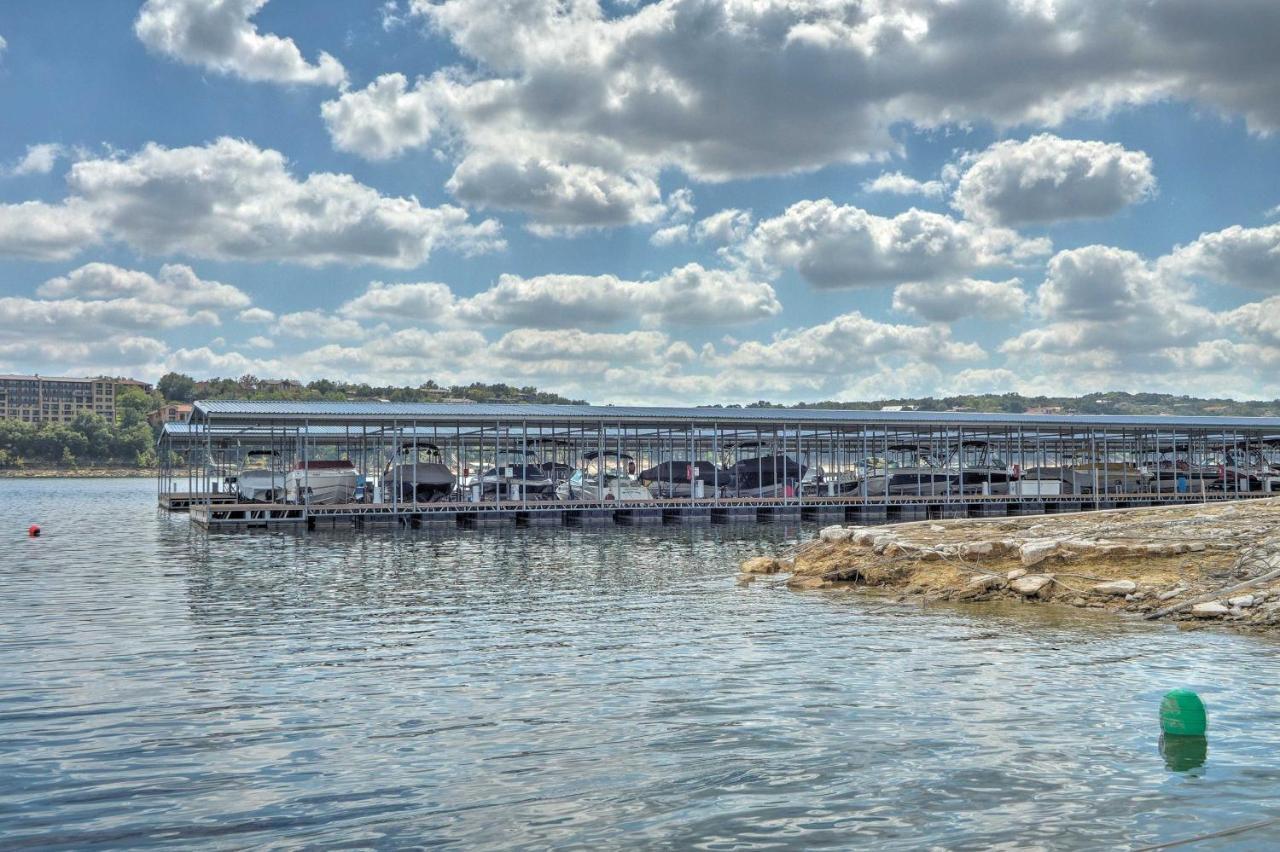Waterfront Lake Travis Home With Pool Access! Point Venture Exterior photo