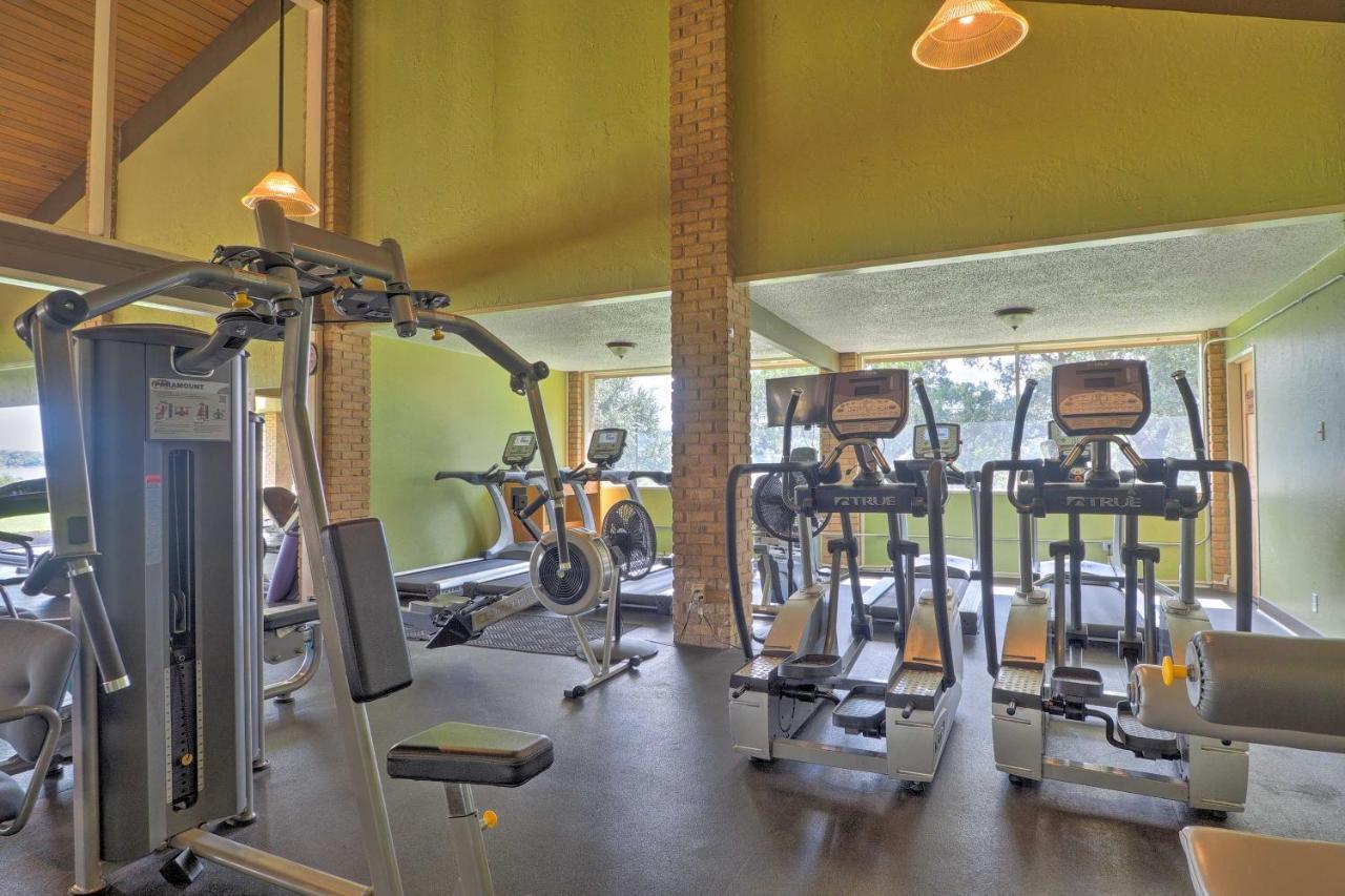 Waterfront Lake Travis Home With Pool Access! Point Venture Exterior photo