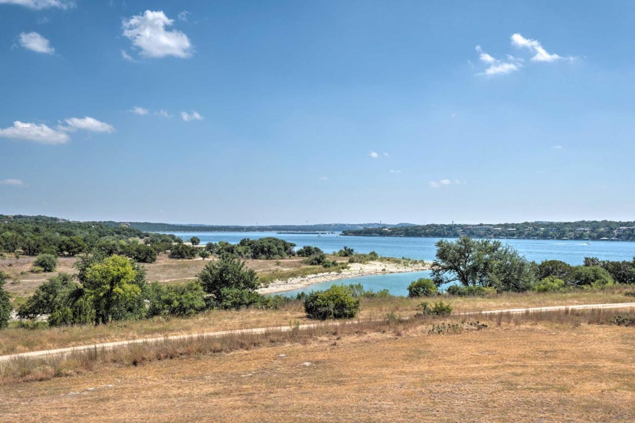 Waterfront Lake Travis Home With Pool Access! Point Venture Exterior photo